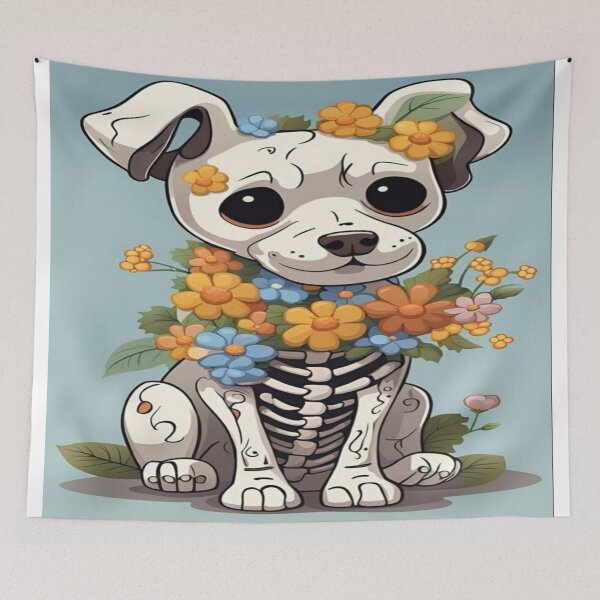 Item preview, dogs designed and sold by pksart1.