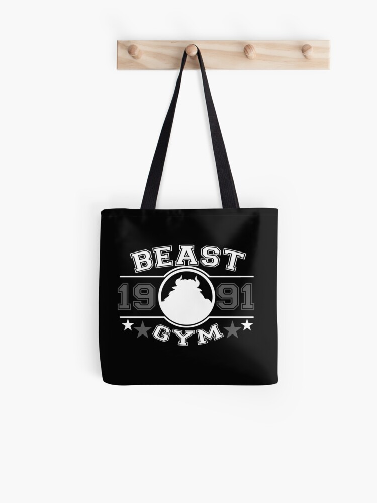 beast gym bag