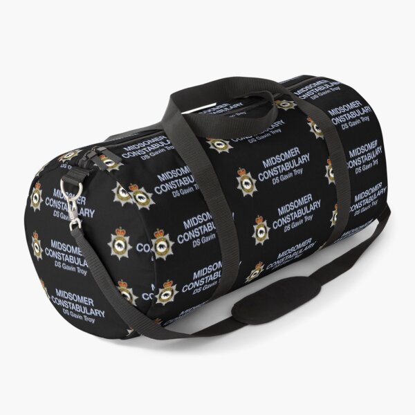 Item preview, Midsomer DS Gavin Troy (on Black) designed and sold by PawsitiveMum3.