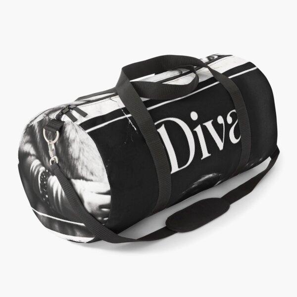 Item preview, diva designed and sold by Why Not Art.