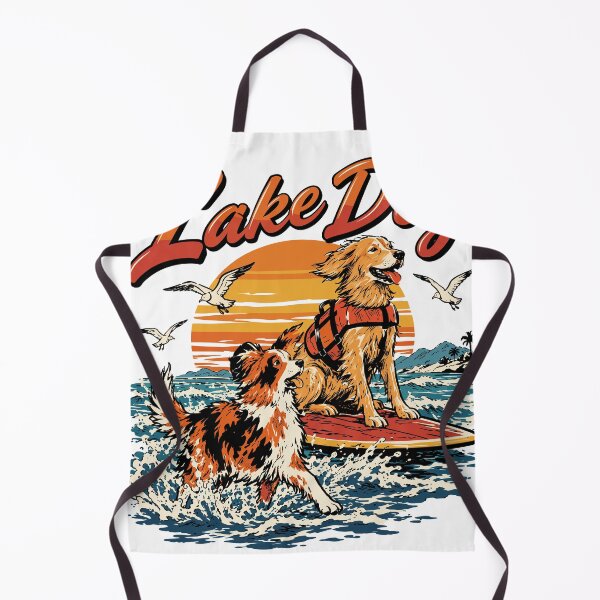 Item preview, Lake Dog Surfing Adventure designed and sold by JOSUQART.
