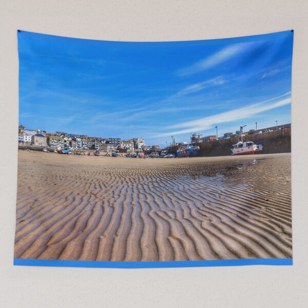 Item preview, St Ives Harbour Cornwall  designed and sold by Alisonchambers2.