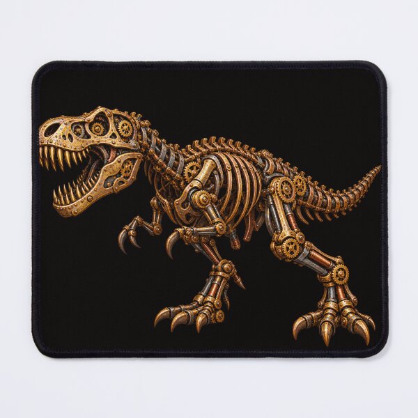 Item preview, T-Rex Steampunk Skeletal Dinosaur designed and sold by TheThinglings.