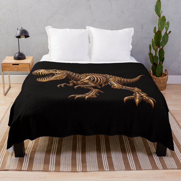 Item preview, T-Rex Steampunk Skeletal Dinosaur designed and sold by TheThinglings.
