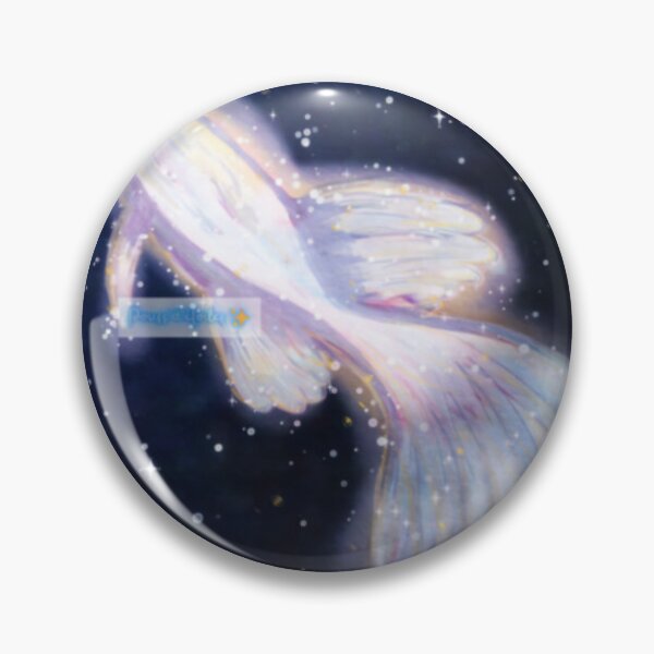 Item preview, Galaxy Ballerina Fish designed and sold by Bouhamamu.