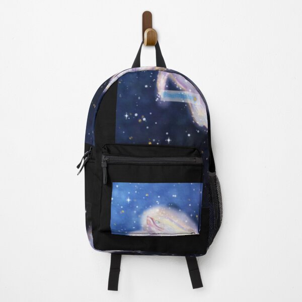 Item preview, Galaxy Ballerina Fish designed and sold by Bouhamamu.