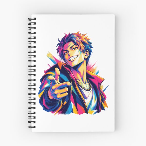 Item preview, Akaza WPAP Pop Art - Vibrant Geometric Demon Slayer Design PERFECT GIFT FOR YOU AND FRIENDS designed and sold by Designzone18.