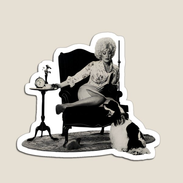 Item preview, Vinyl Me Dolly Parton designed and sold by hadleyvaart.