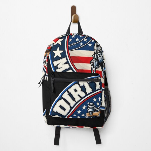Item preview, Dirty Hands Make Clean Money Lineman Patriotic Design designed and sold by stmpdwrld.