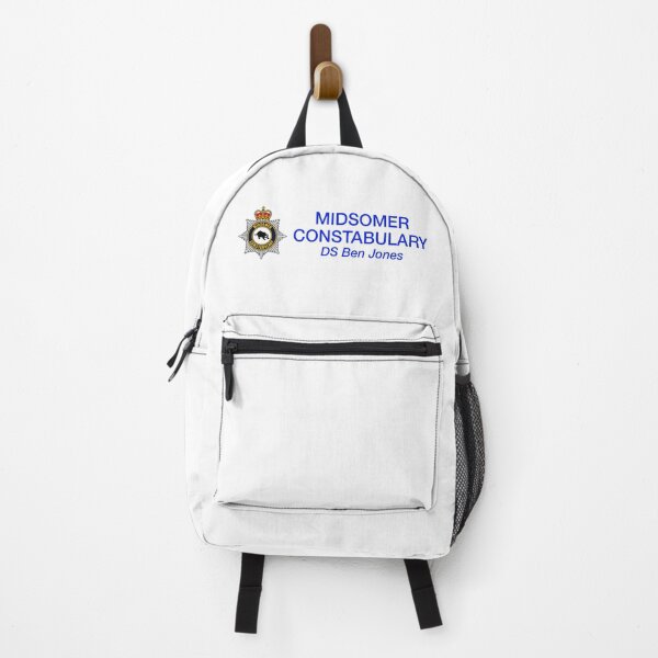 Item preview, Midsomer DS Ben Jones (on White) designed and sold by PawsitiveMum3.