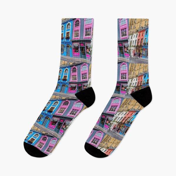 Item preview, Victoria Street Edinburgh designed and sold by Alisonchambers2.