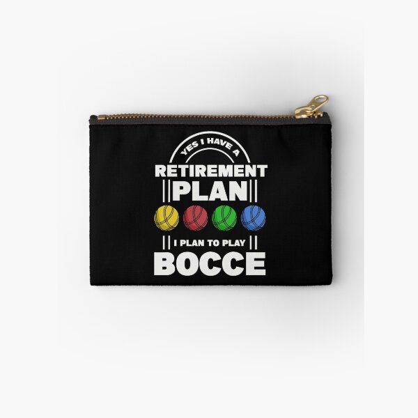 Item preview, Bocce Ball Pallino Court Italian Game (27) designed and sold by sobonncbskyx.