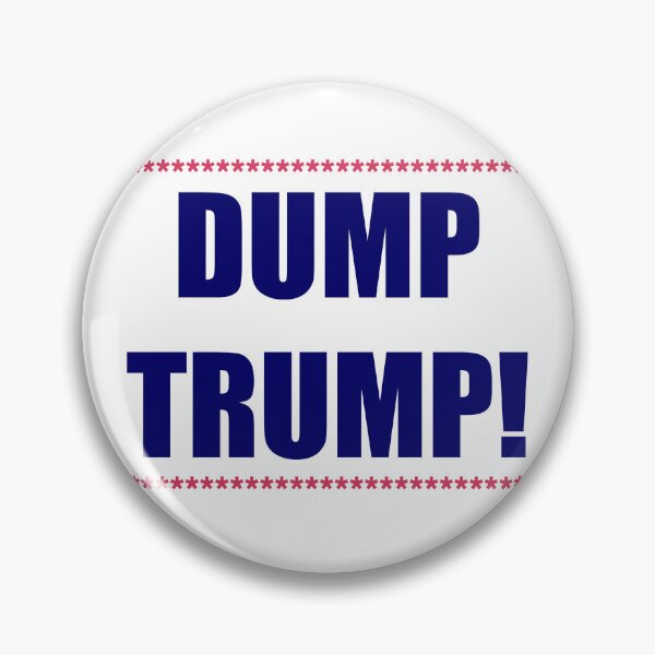 Item preview, Dump Trump designed and sold by lilbuddha19.