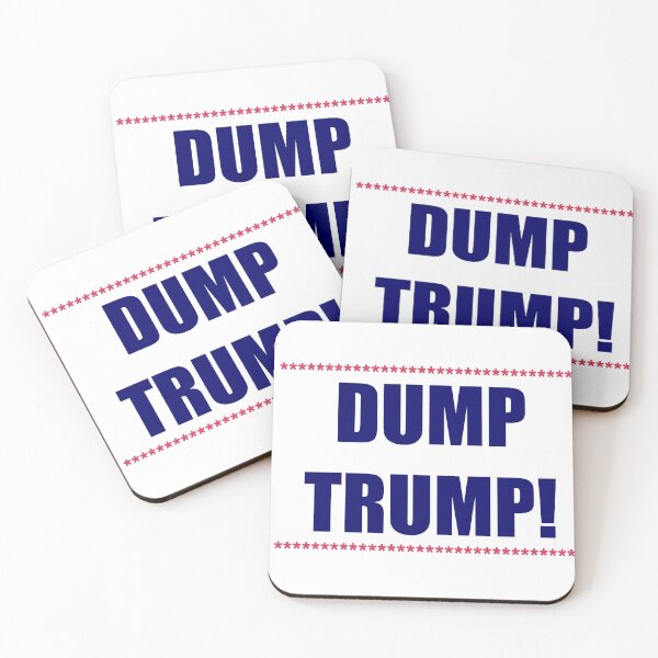 Item preview, Dump Trump designed and sold by lilbuddha19.