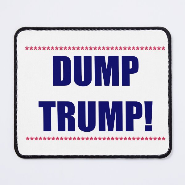 Item preview, Dump Trump designed and sold by lilbuddha19.