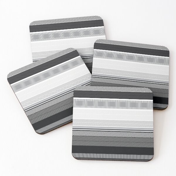 Item preview, Gray Moire Dance  designed and sold by Lifer Art and Design.