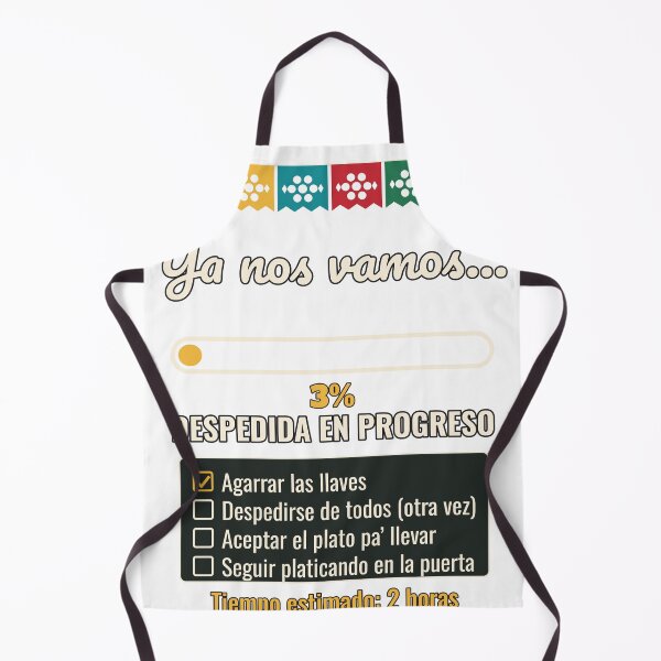 Item preview, Ya Nos Vamos Mexican Goodbye Loading Bar Funny Shirt designed and sold by UncleIroh2.