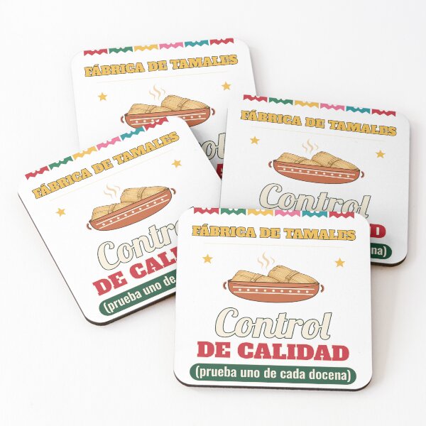 Item preview, Control de Calidad Tamalada Funny Family Christmas Shirt designed and sold by UncleIroh2.