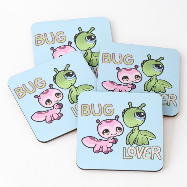 Item preview, Bug Lover Mantis designed and sold by Cute Little Freakazoid.