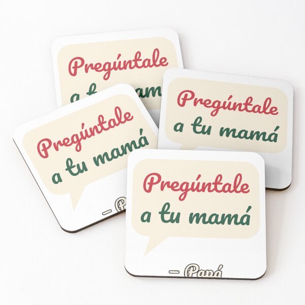 Item preview, Preguntale a Tu Mama Funny Mexican Dad Couple Shirt designed and sold by UncleIroh2.