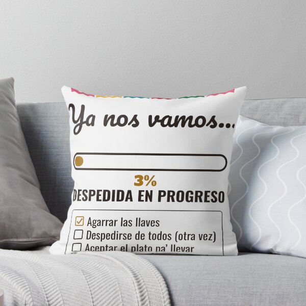 Item preview, Ya Nos Vamos Mexican Goodbye Shirt (Light Shirt Version) designed and sold by UncleIroh2.