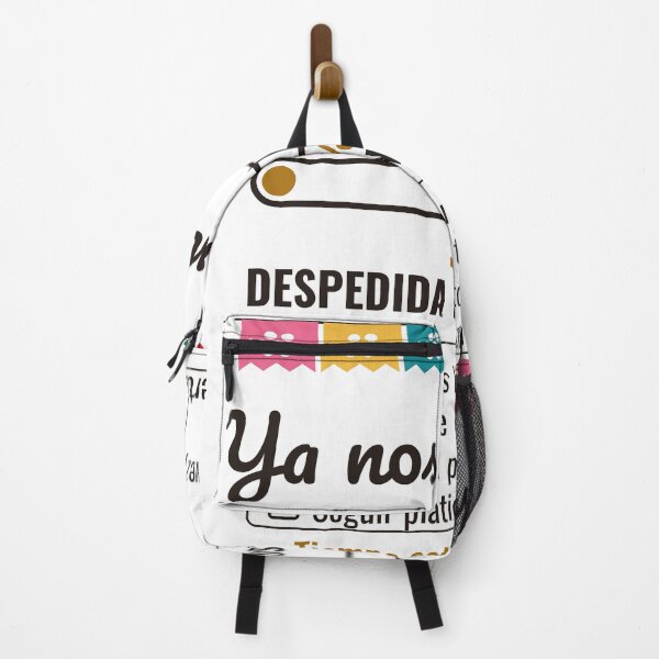 Item preview, Ya Nos Vamos Mexican Goodbye Shirt (Light Shirt Version) designed and sold by UncleIroh2.