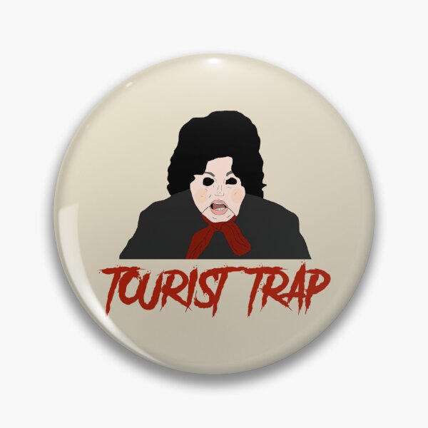 Item preview, Tourist Trap designed and sold by Video-Nasties.