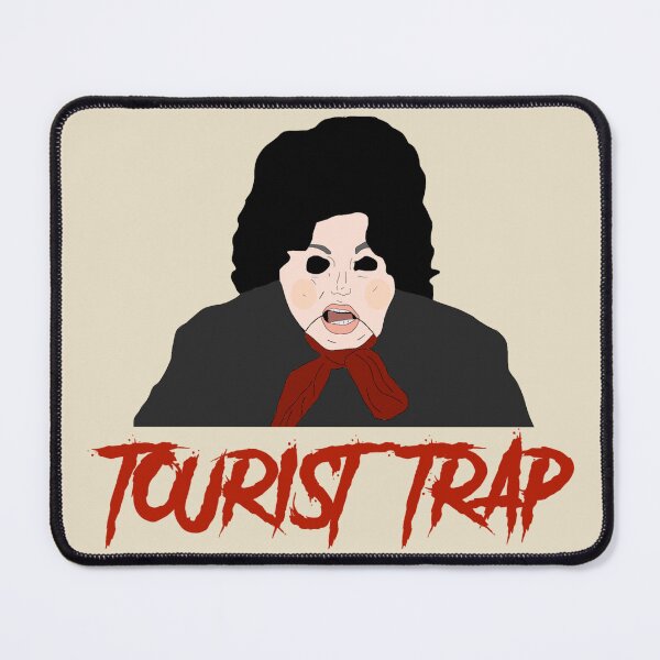 Item preview, Tourist Trap designed and sold by Video-Nasties.