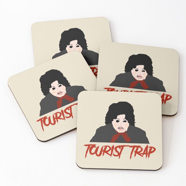 Item preview, Tourist Trap designed and sold by Video-Nasties.