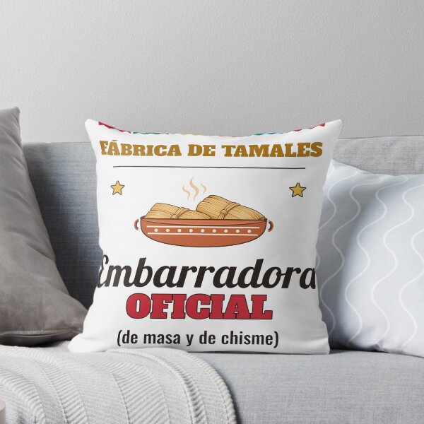 Item preview, Embarradora Oficial Tamalada Shirt (Light Shirt Version) designed and sold by UncleIroh2.