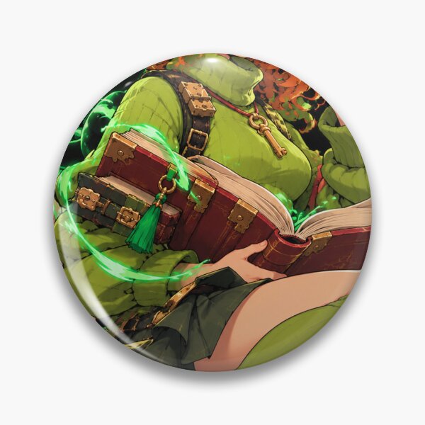 Item preview, Secrets of the Grimoire designed and sold by bashhonkdesign.