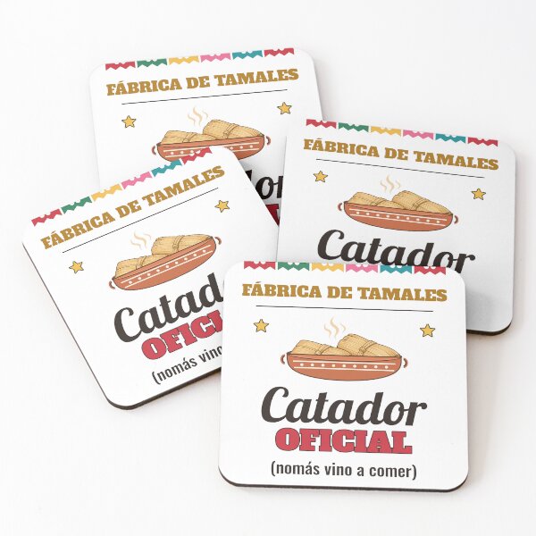 Item preview, Catador Oficial Tamalada Shirt (Light Shirt Version) designed and sold by UncleIroh2.