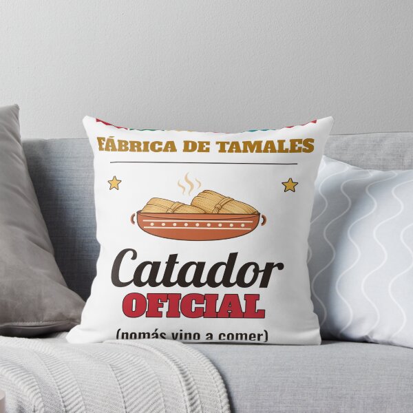 Item preview, Catador Oficial Tamalada Shirt (Light Shirt Version) designed and sold by UncleIroh2.