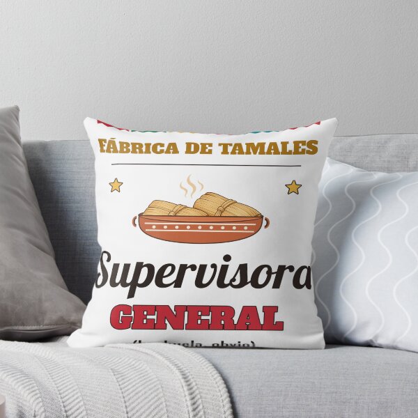 Item preview, Supervisora General Tamalada Shirt (Light Shirt Version) designed and sold by UncleIroh2.