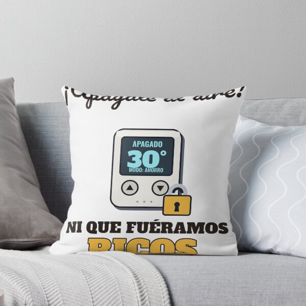 Item preview, Apagale al Aire Ni Que Fueramos Ricos (Light Shirt Version) designed and sold by UncleIroh2.