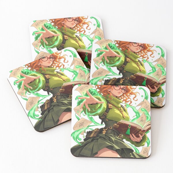 Item preview, Enchanted Academy designed and sold by bashhonkdesign.