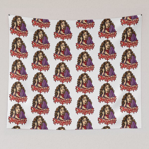 Item preview, Argentos Suspiria designed and sold by ArtaxLives.
