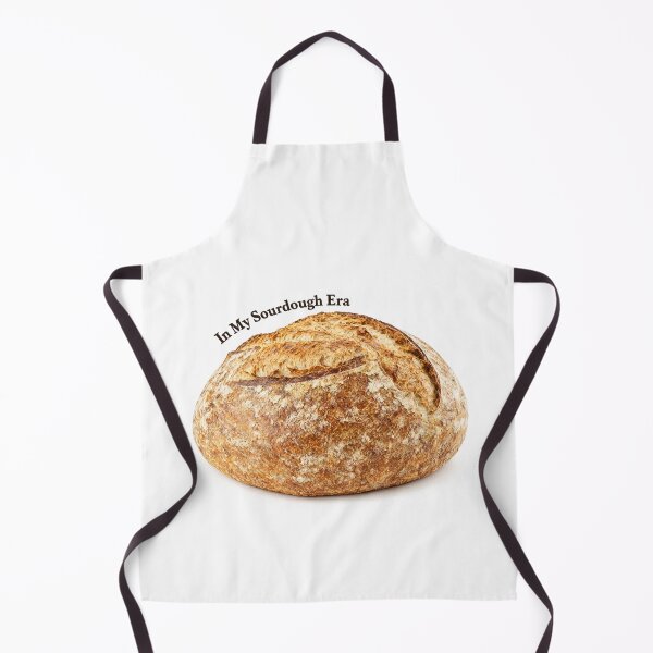 Item preview, In My Sourdough Era Vintage Artisan Bread Baker Cottagecore designed and sold by pietini.