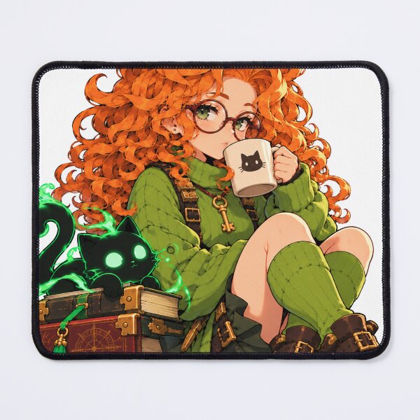 Item preview, The Green Mage designed and sold by bashhonkdesign.