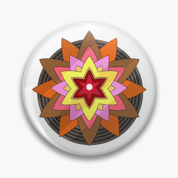 Item preview, Neurodivergent League - 2E Symbol designed and sold by ChicoMaloIta.