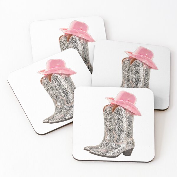 Item preview, Disco Cowgirl Boots Retro Western Nashville Sparkles designed and sold by pietini.