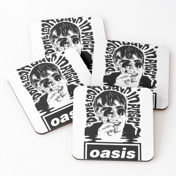 Item preview, Oasiss band designed and sold by Dray-Bonne.