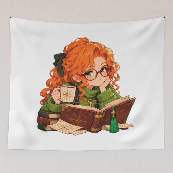 Item preview, The Emerald Grimoire designed and sold by bashhonkdesign.
