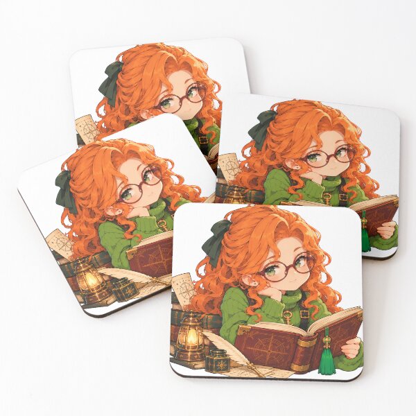 Item preview, Magical Scholar designed and sold by bashhonkdesign.