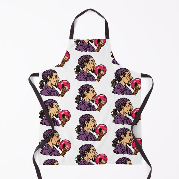 Item preview, Jesus loves Lebowski designed and sold by ArtaxLives.