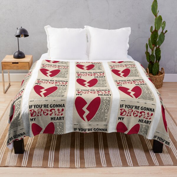 Item preview, If You'Re Gonna Break My Heart Inhaler designed and sold by gwinnika.