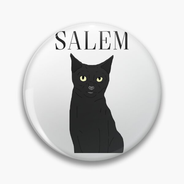 Item preview, Salem designed and sold by Video-Nasties.