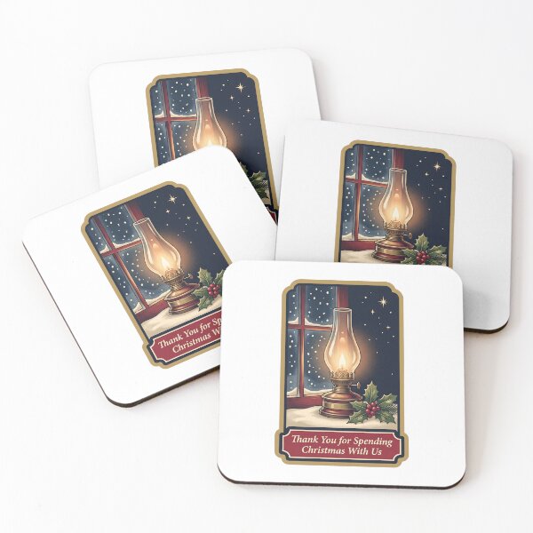Item preview, Thank You for Spending Christmas With Us - Nurse designed and sold by TheCalmEdit.