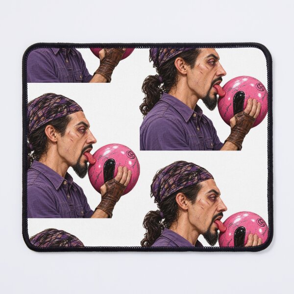 Item preview, Jesus loves Lebowski designed and sold by ArtaxLives.