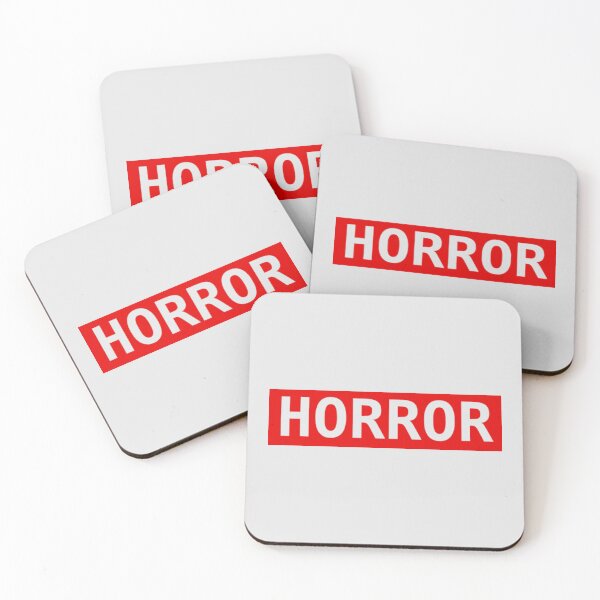 Item preview, Horror designed and sold by Video-Nasties.